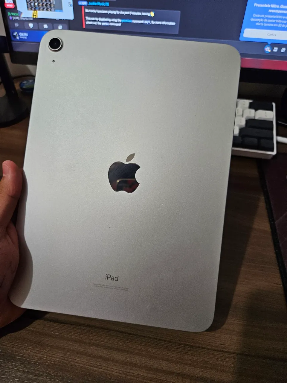 iPad 10ª geração