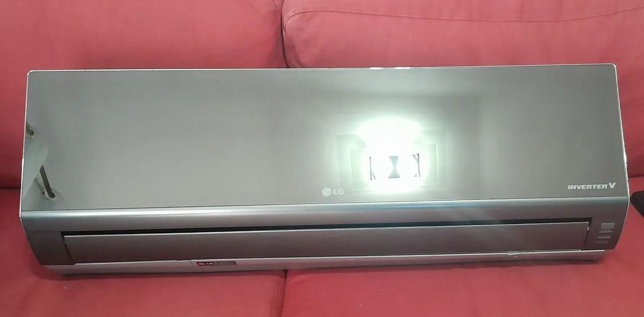 Ar Condicionado LG Split Inverter 9.000 BTUs - Foto 3