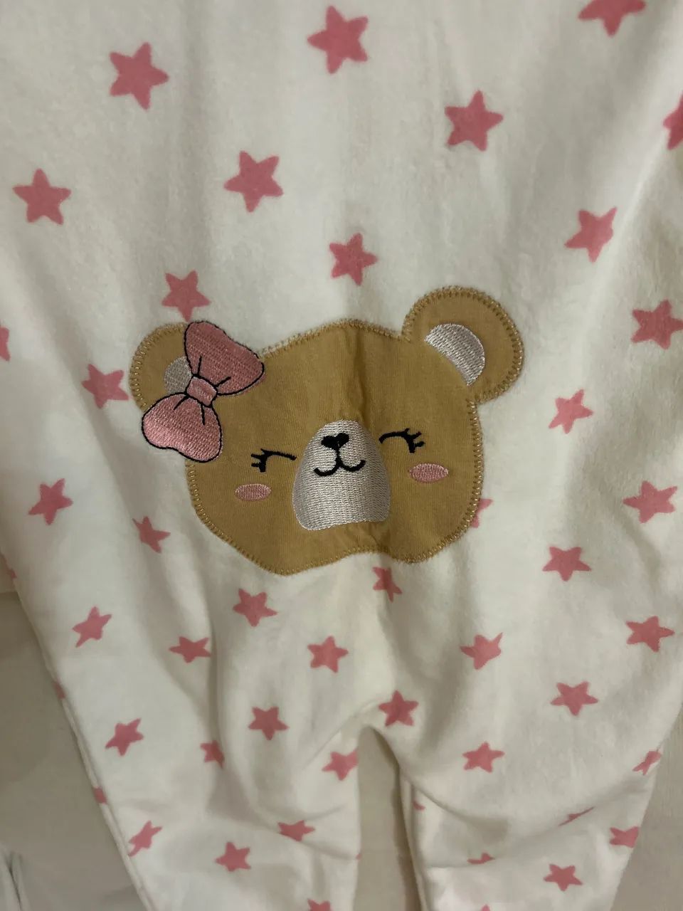 Roupa bebê 