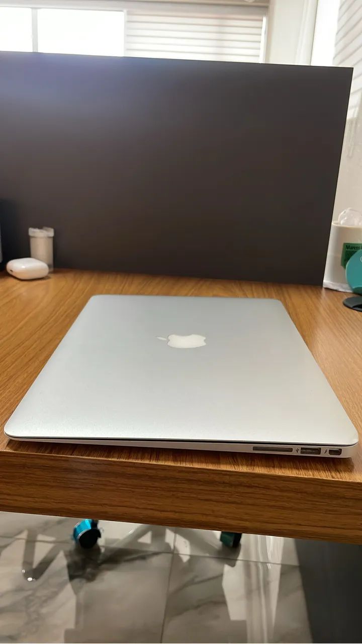 MacBook Air 13 2017 256gb ssd - Notebooks - Cidade Vera Cruz