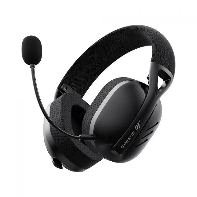 Headset Gamer Havit Quad-Mode Fuxi H3, WIFI, BT, USB, 3.5mm, Drive 40mm, 12x 21,18 - Foto 4
