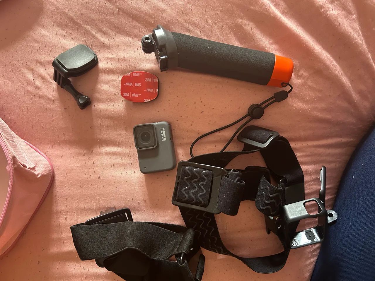 Go pro 7 Silver