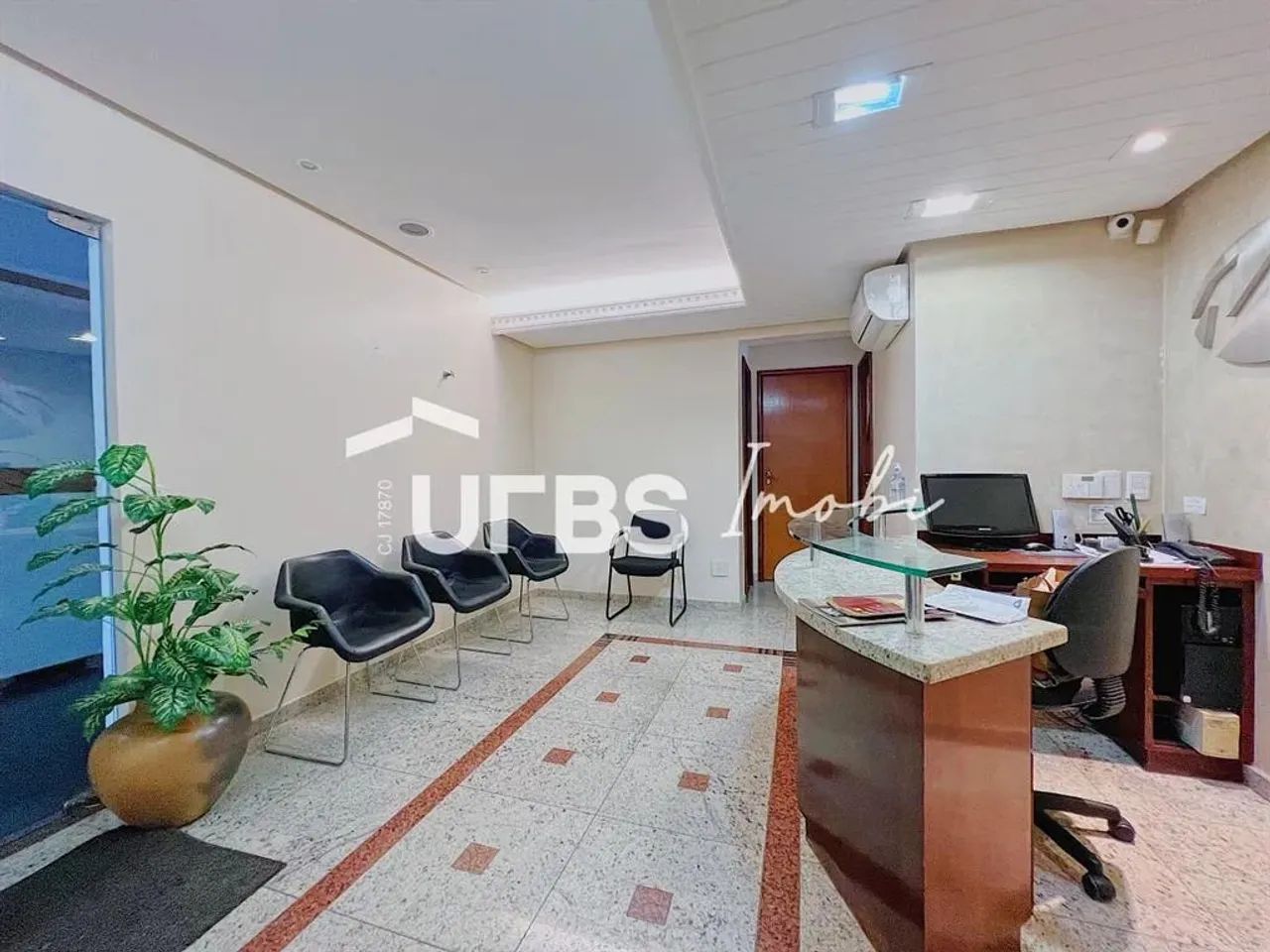 Sala Comercial no Edifício Empire Center  Setor Oeste