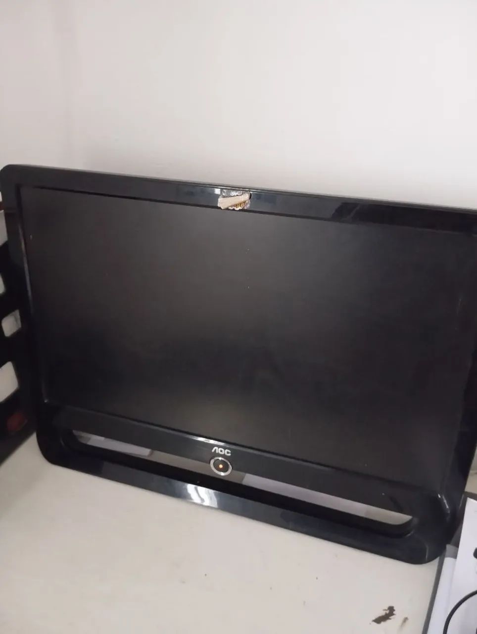 Monitor + teclado - Foto 2