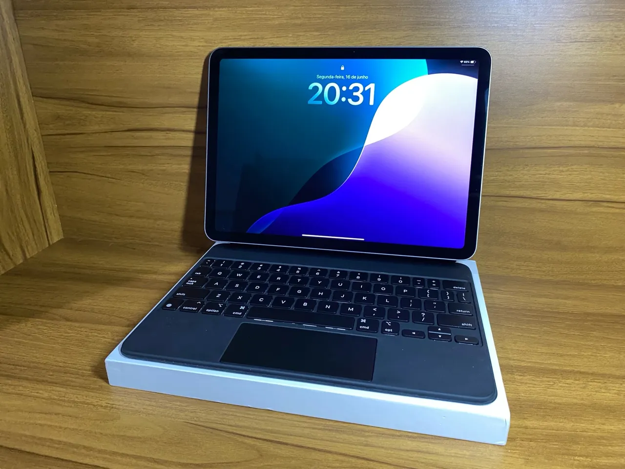iPad Air M2 de 11 polegadas Semi Novo