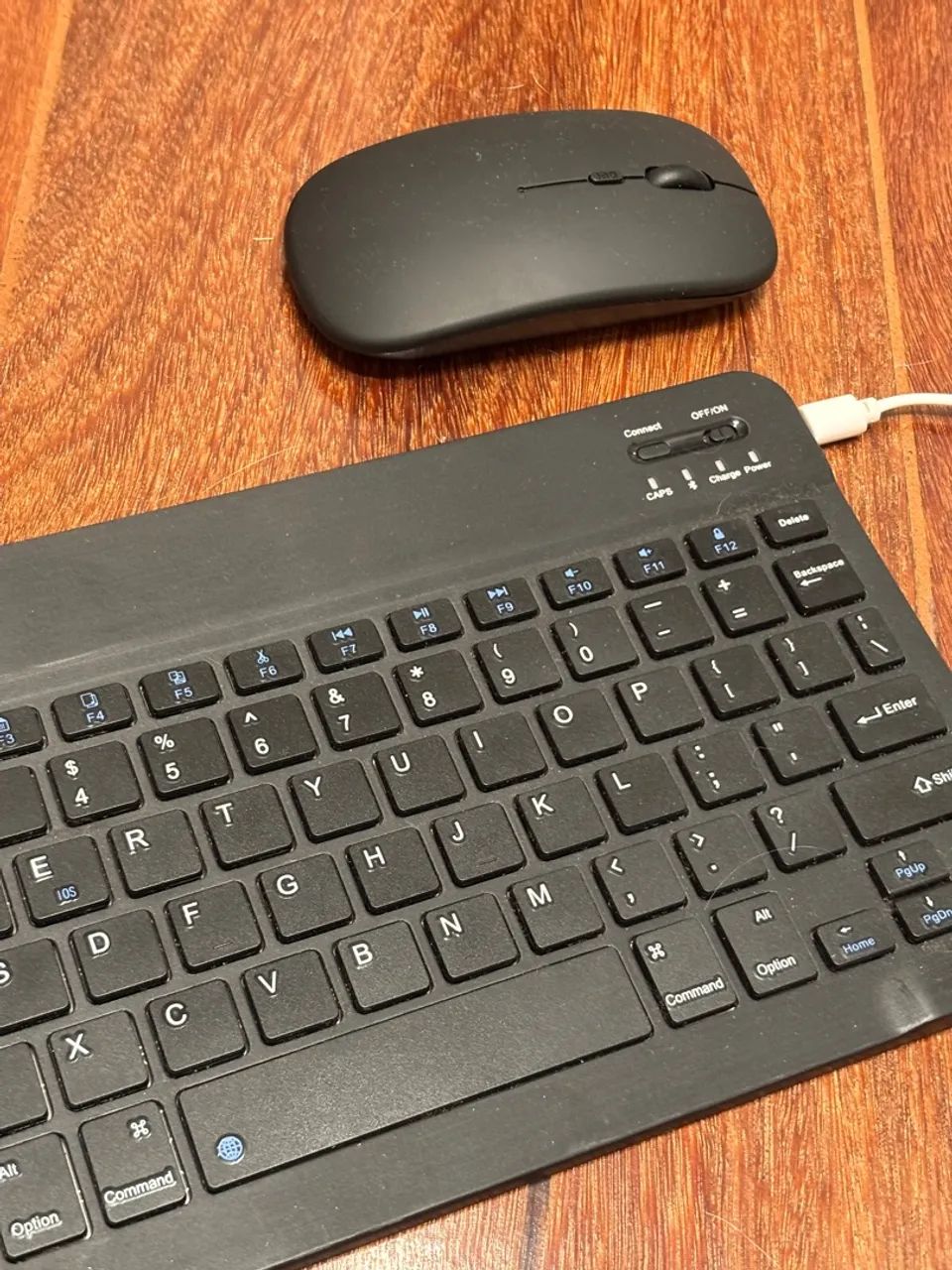 Kit mouse e teclado para notebook / MacBook - Foto 5