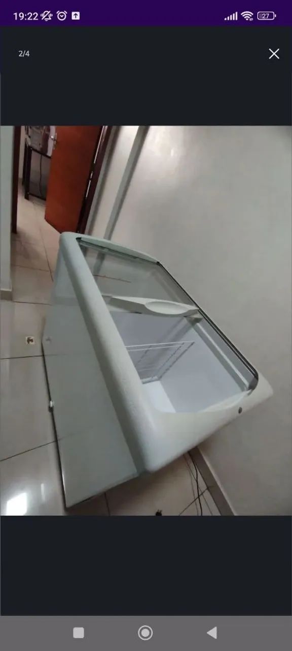Freezer Horizontal  - Foto 2