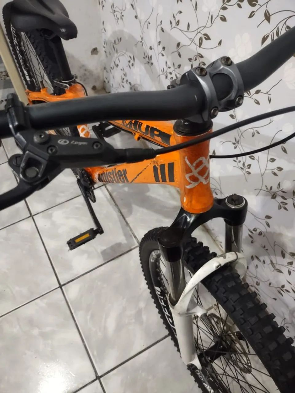 Bike Hupi Whistler aro 26  - Foto 3