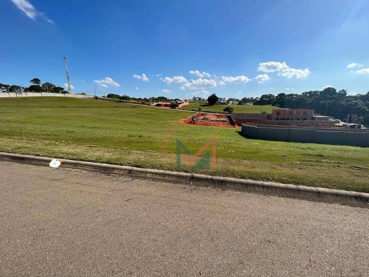 Terreno à venda, 1000 m² por R$ 640.000,00 - Condomínio Fazenda Jequitibá - Sorocaba/SP