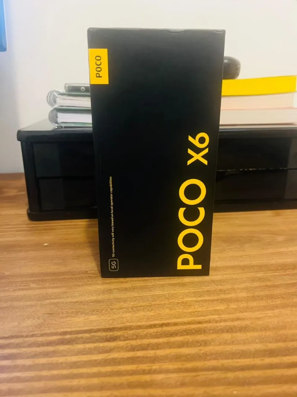 POCO X 6 256GB