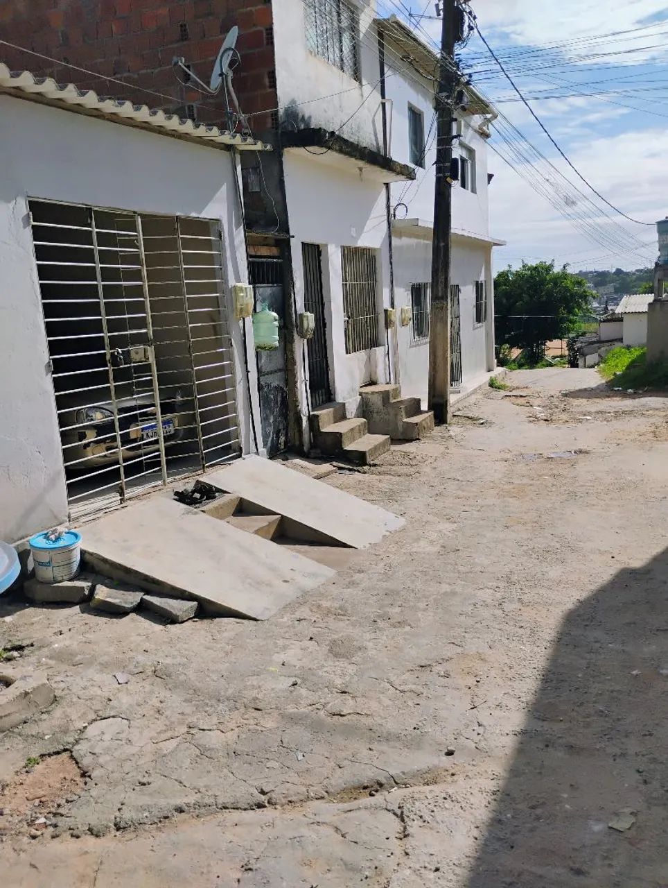 foto - Olinda - Tabajara