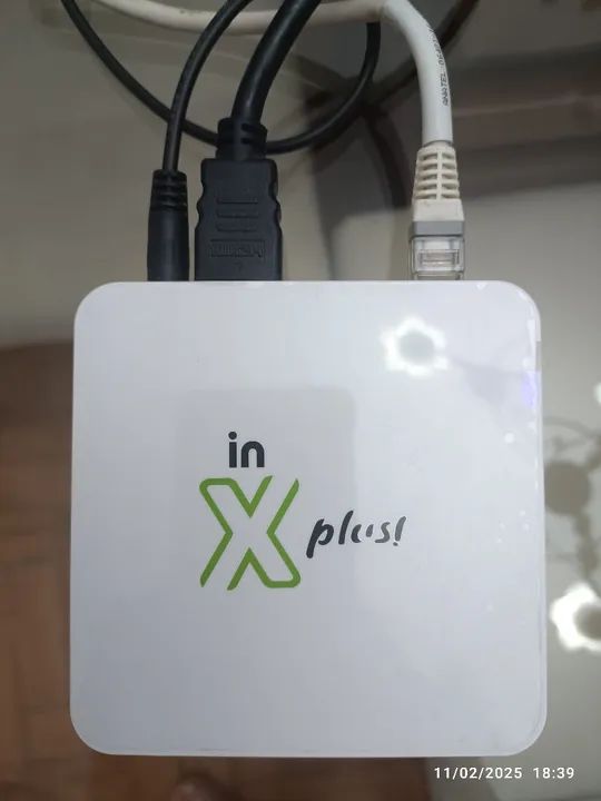 Projetor Inxplus - Novo