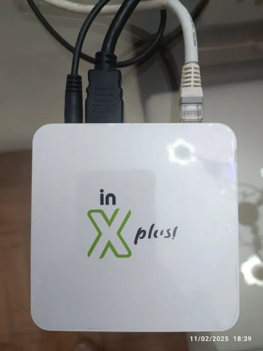 Projetor Inxplus - Novo