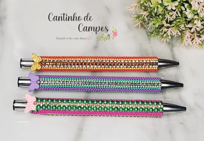 Caneta Esferográfica Personalizada - Foto 2