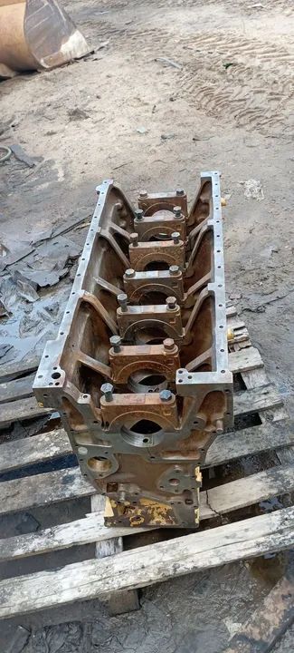 Bloco do Motor Caterpillar 3306 - Foto 2
