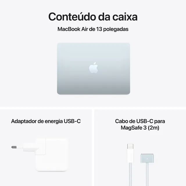 ?MacBOOK Air 13? M4 16/256 - Foto 3