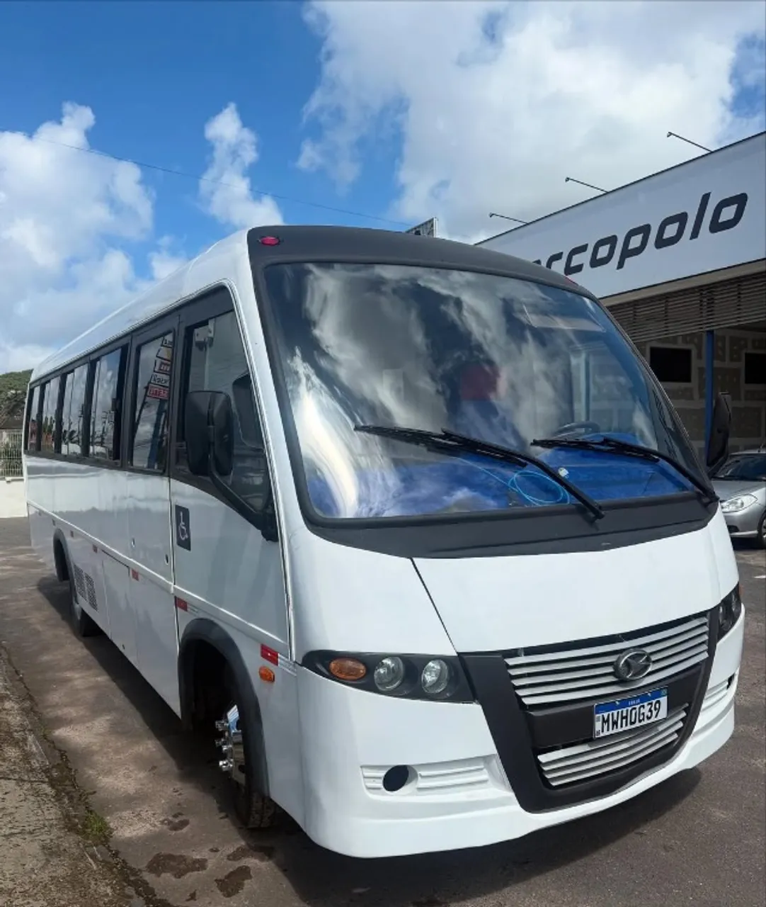 Ônibus 