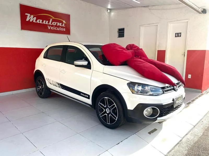 VOLKSWAGEN GOL 1.6 RALLYE G6 2014