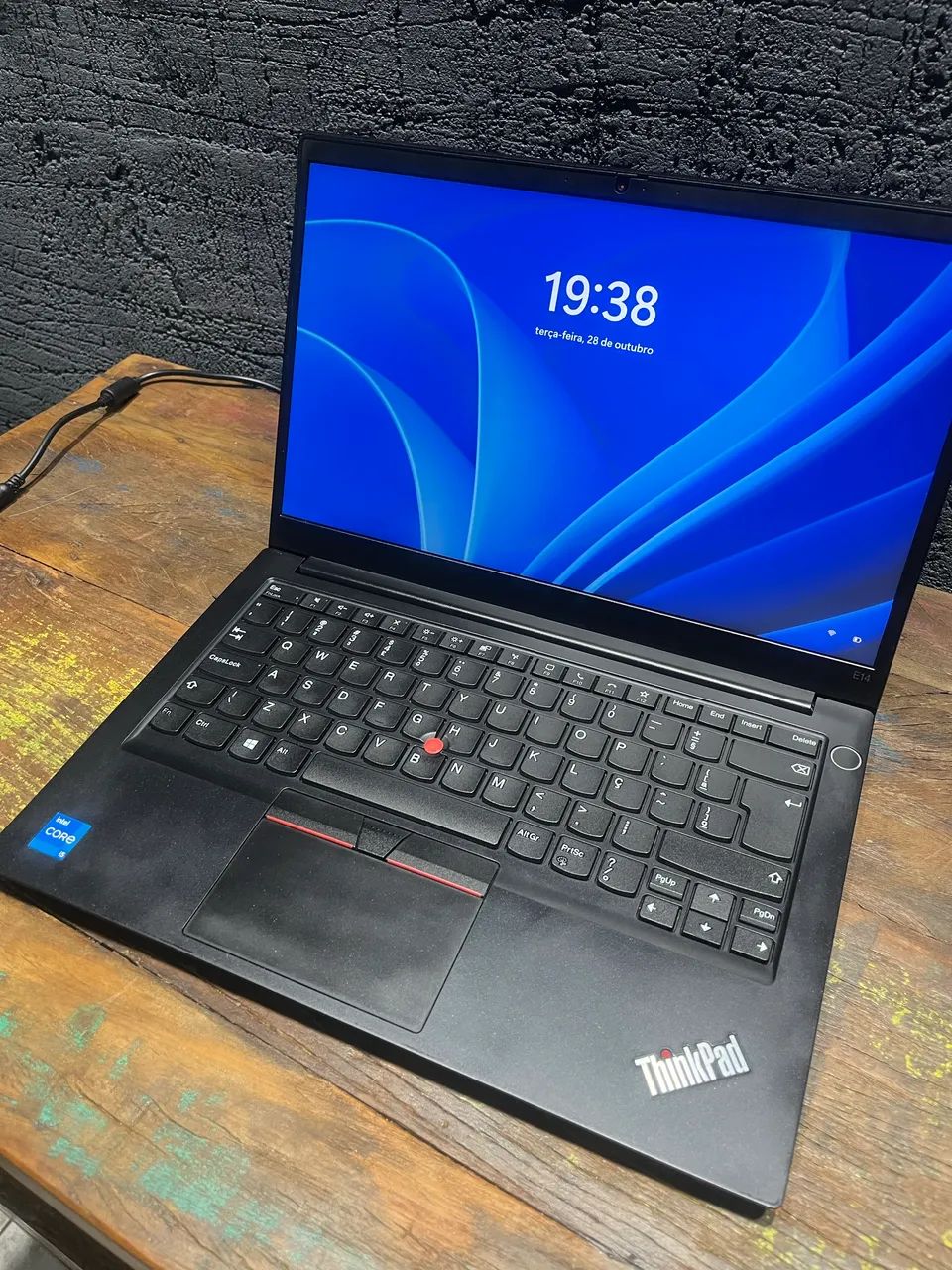 Notebook thinkPad i5 de 11 geração 32gb RAM - Notebooks - Parque