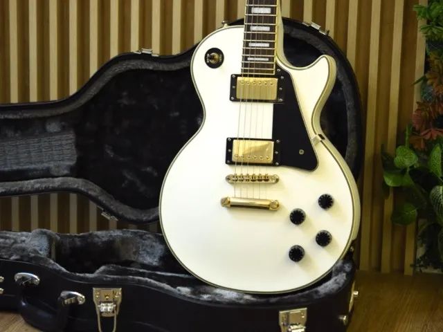 Epiphone Les Paul Custom PRO - Instrumentos musicais - Ponta Verde