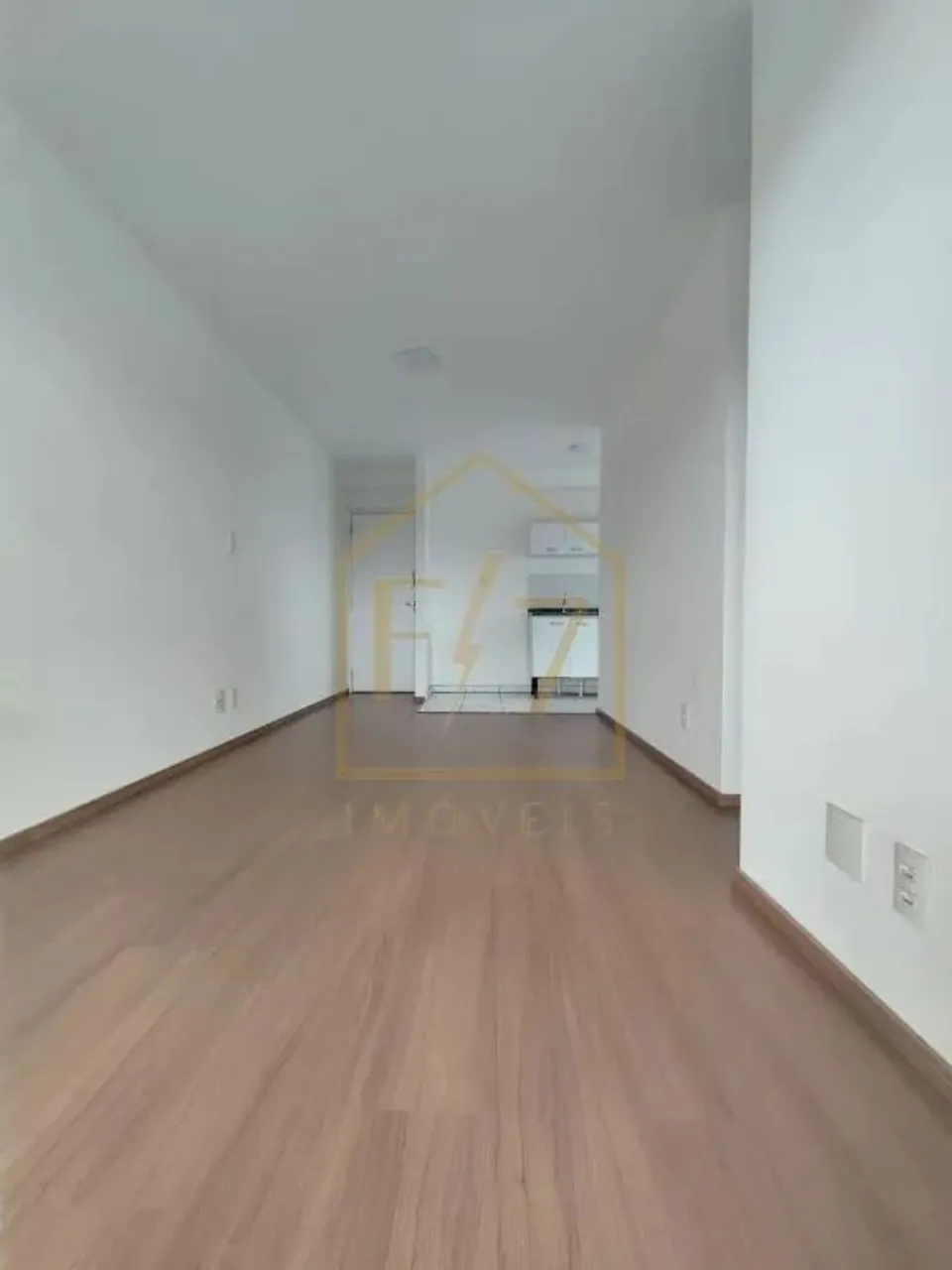 Apartamento para Locação no Tatuapé com 1 quarto e 1 vaga de garagem