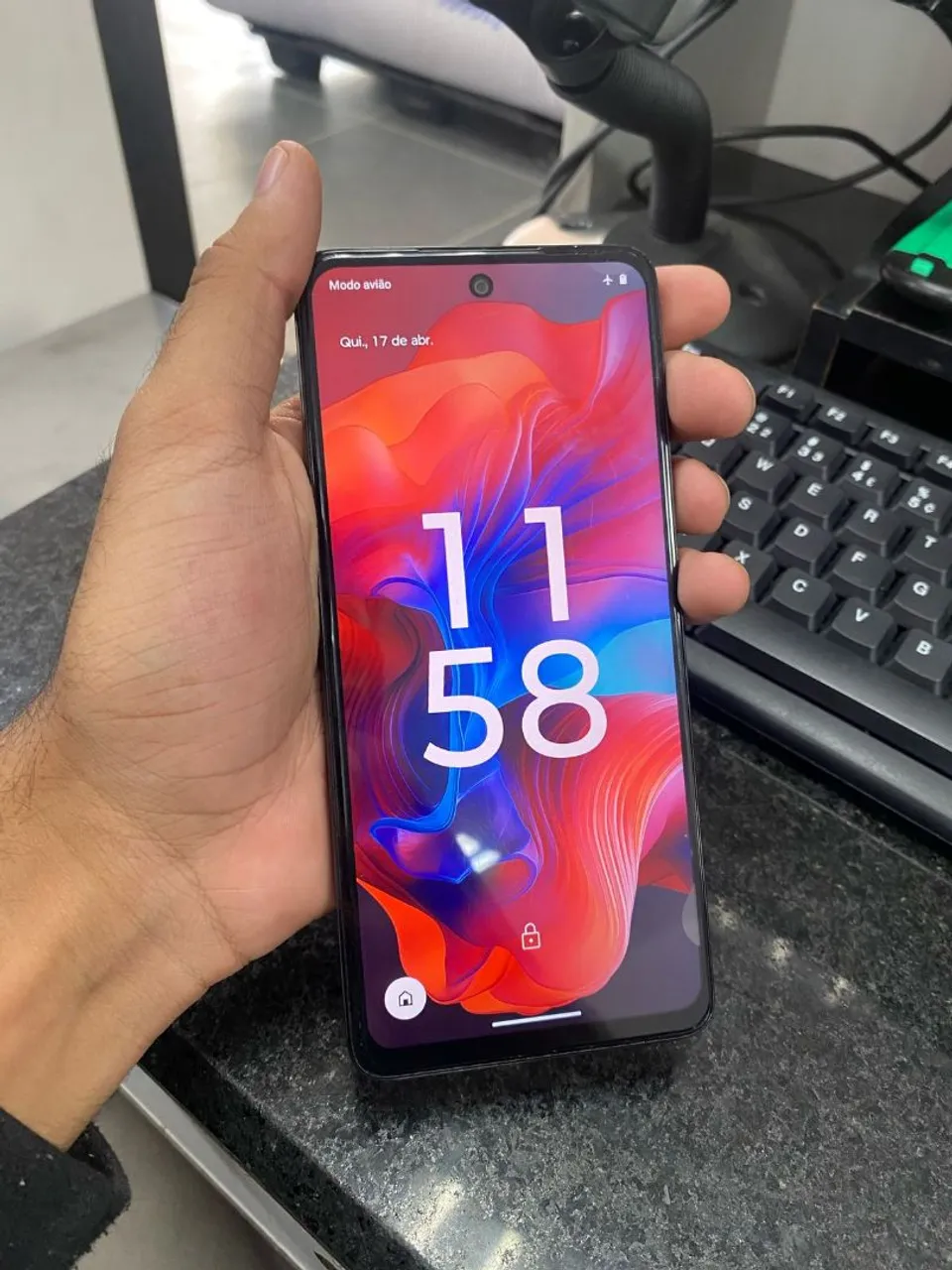 Moto g04s 128 gb