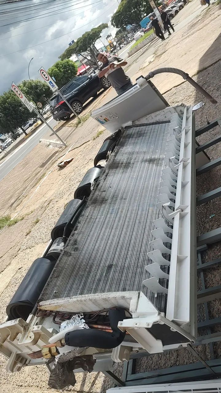 Instalação e manutenção ar condicionado residencial e comercial  - Foto 2