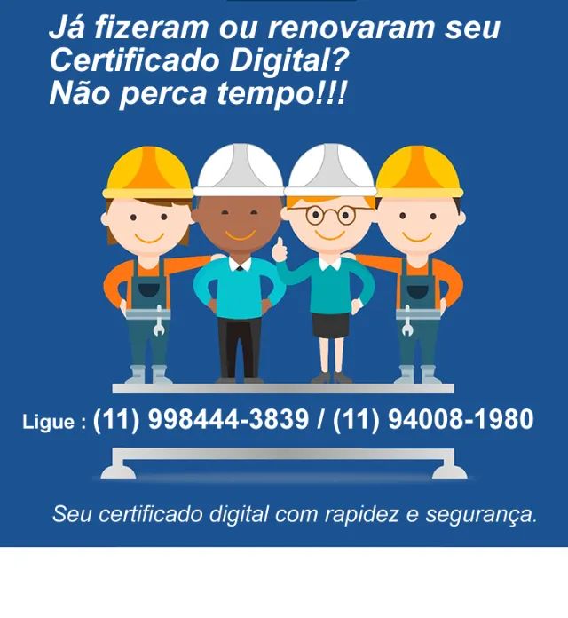 E-CNPJ E E-CPF