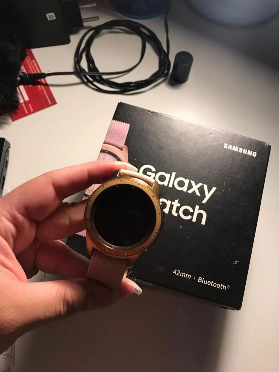 Smartwatch Samsung  - Foto 2
