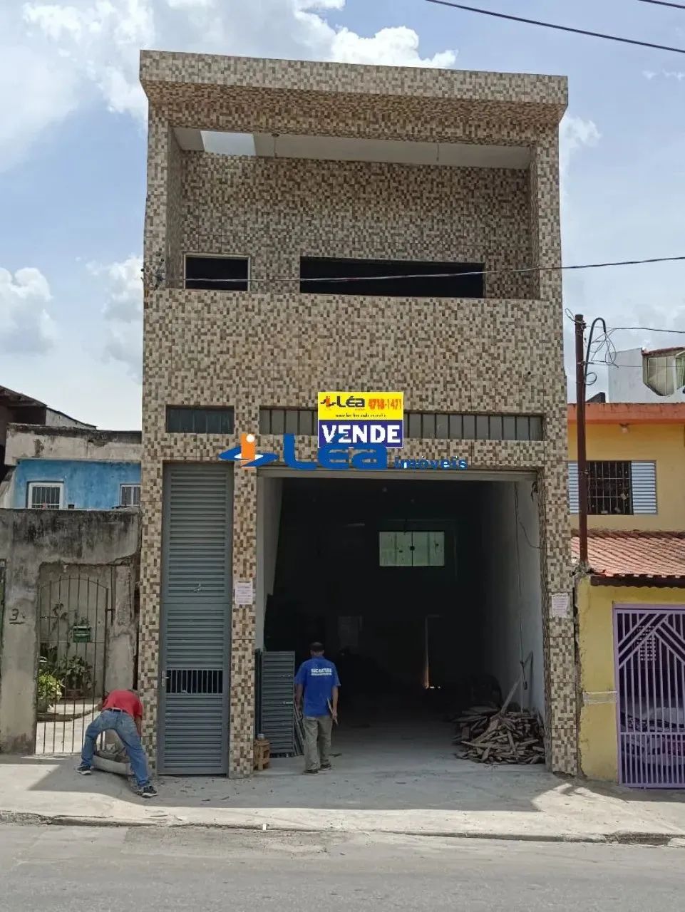 GALPAO COMERCIAL em SÃO PAULO - SP, ITAIM PAULISTA