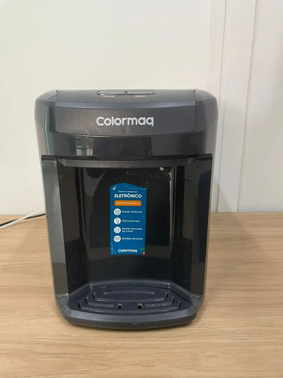 Purificador Colormaq Classic Água Potável