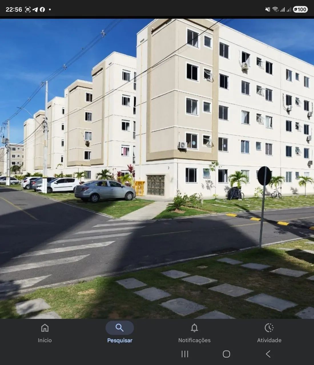 Foto - Camaçari - Vila de Abrantes (Abrantes)