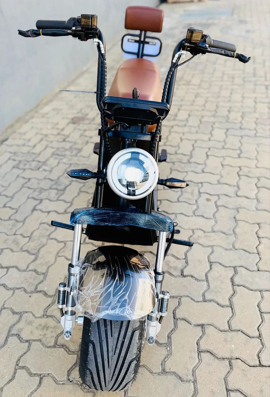 Scooter Eletrica Autopropelido X15 1000w ( zero km com NF) - Foto 2