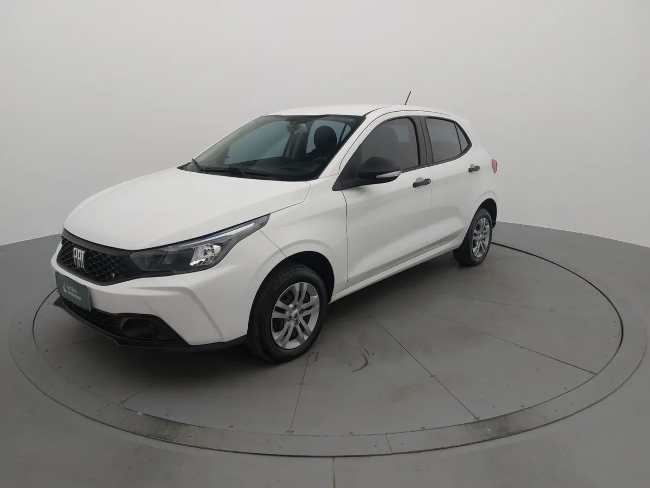 Fiat Argo 2025 1.0 firefly flex manual