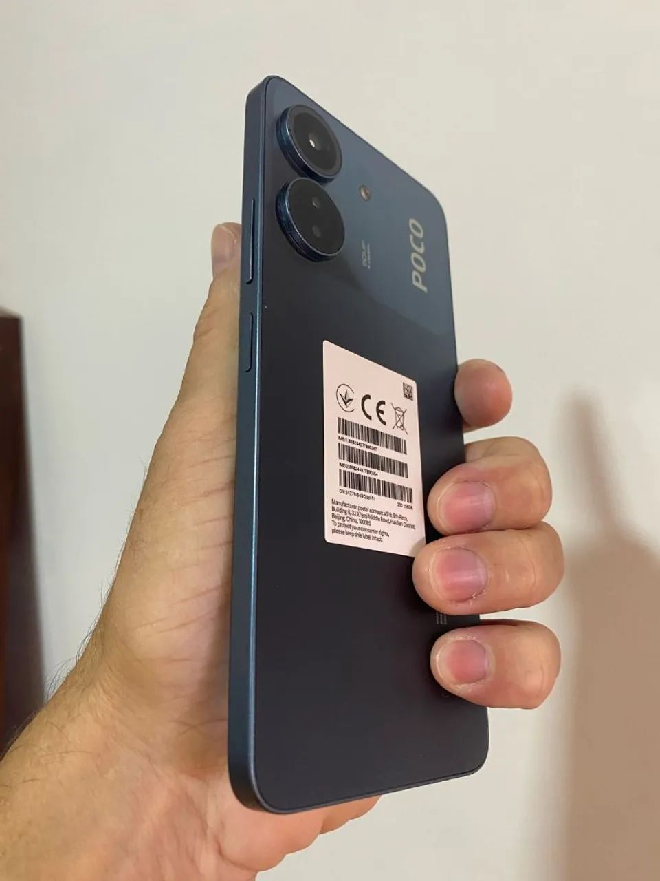 Xiaomi POCO C65 / 256gb / 8+8gb RAM  - Foto 3