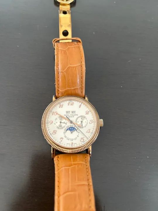 Relógio Patek Philippe - Foto 2