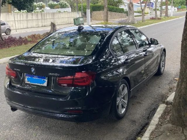 BMW 320I - 18/18 - SPORT - ZERO KM