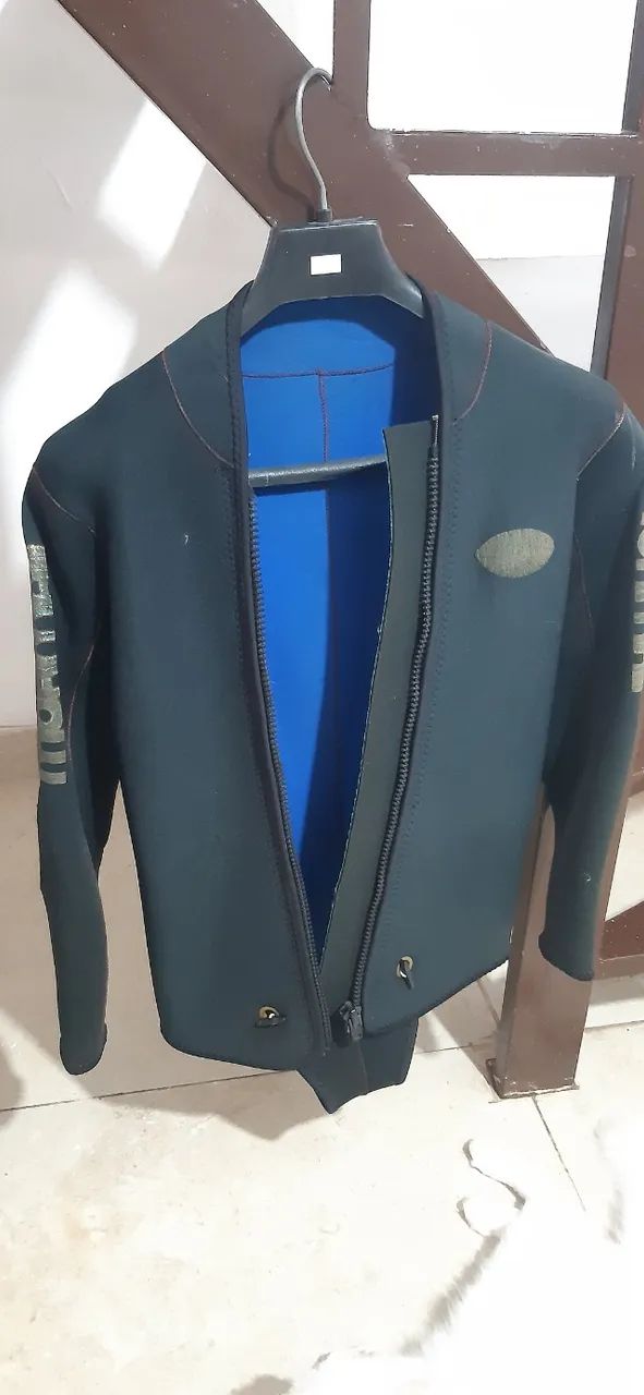 Equipamento completo para mergulho - Foto 4