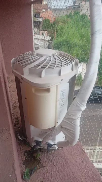 Ar Condicionado Split Comfee 12000 BTUs Frio - Foto 3