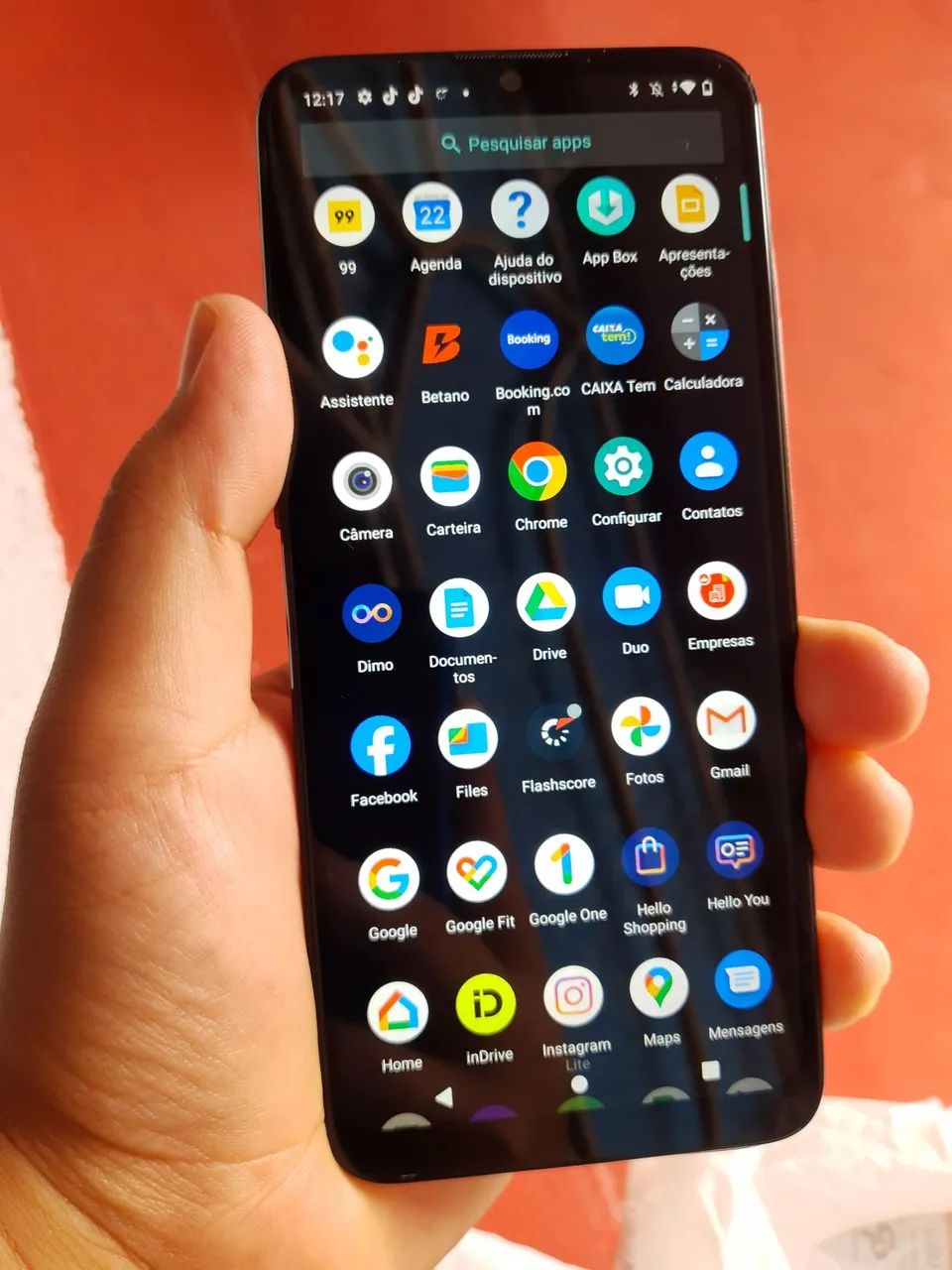 Moto E7 