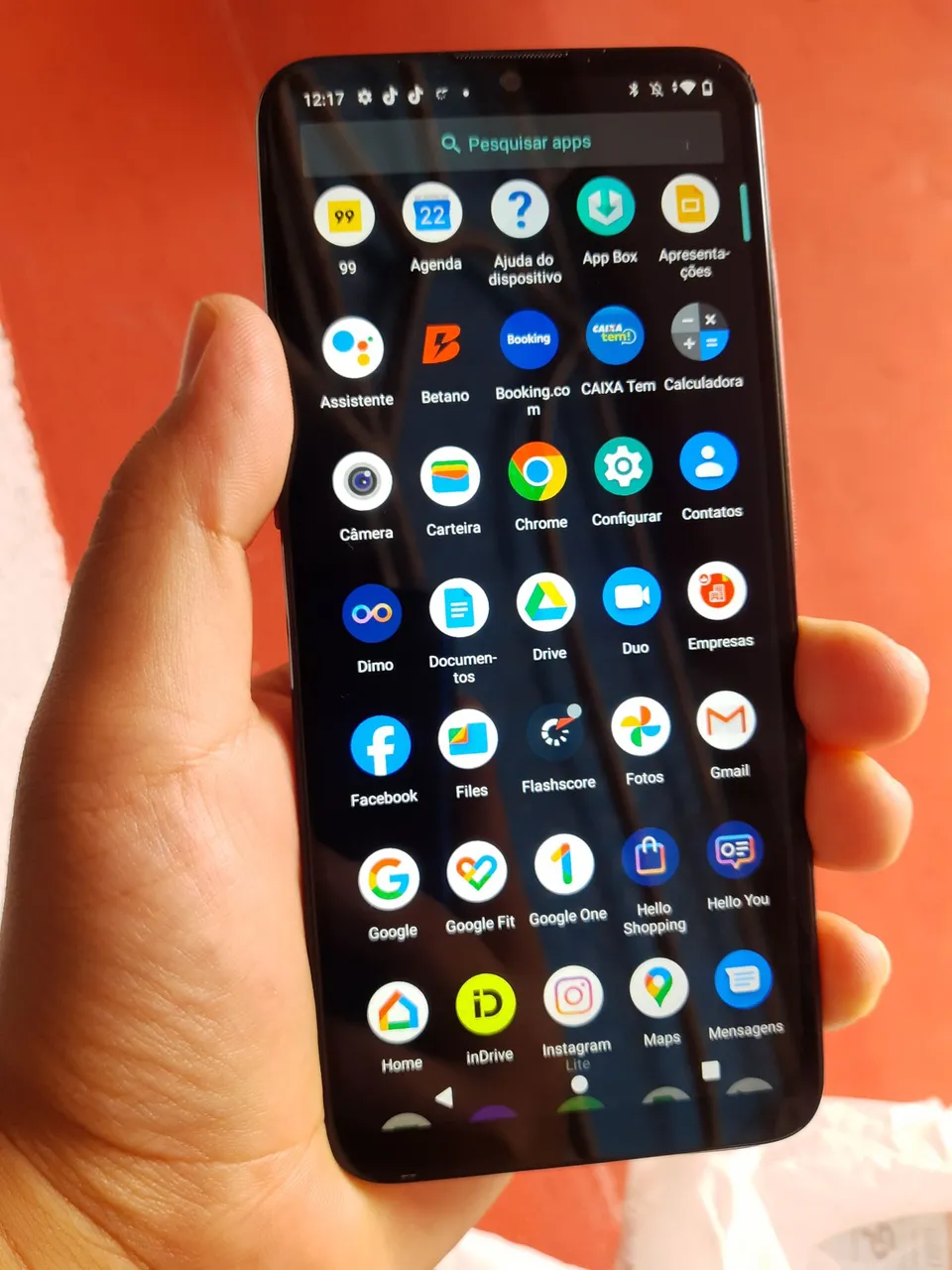 Moto E7
