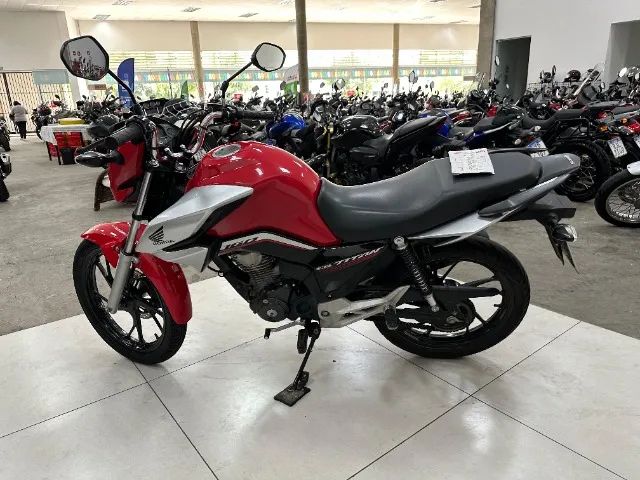 Honda CG 160 Titan 2023 / 17.154 Km