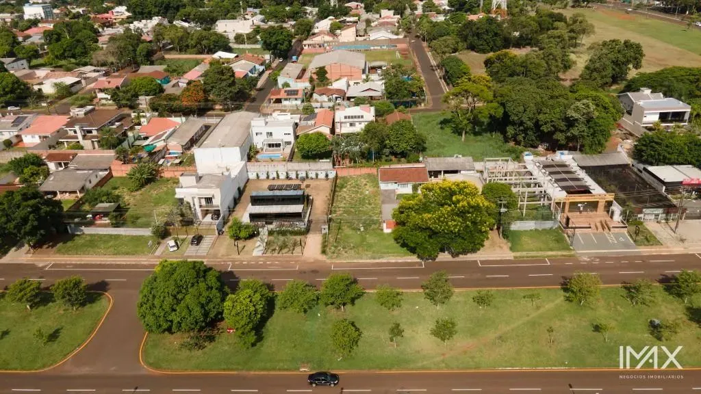 Terreno para locação,369.00 m , Vila A, FOZ DO IGUACU - PR