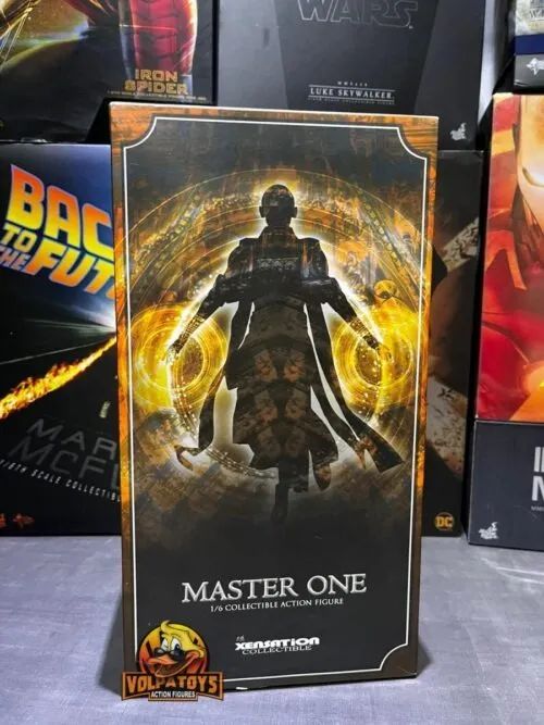 Master One Maga Suprema - Xensation Doctor Strange 1/6 - Hobbies e