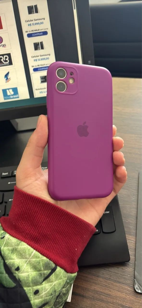 iPhone 11 128gb Branco 