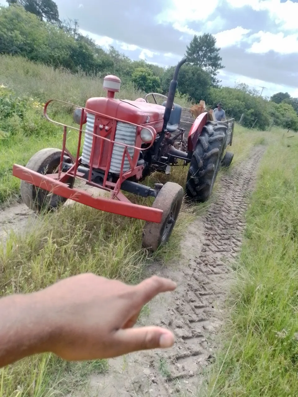 Massey Ferguson 50x