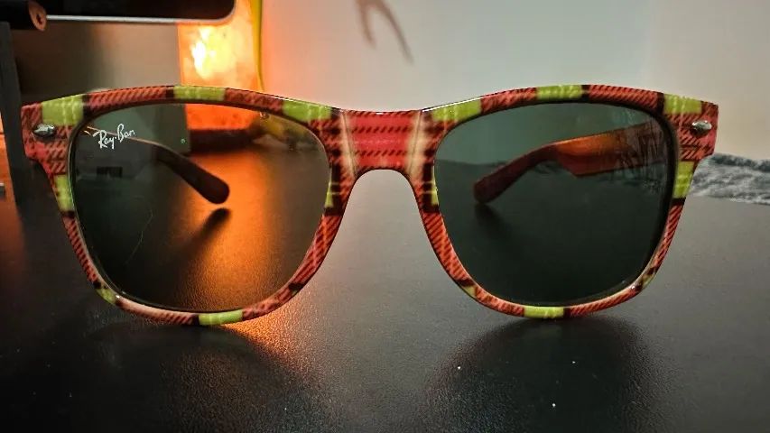 Óculos Ray-Ban Original - Foto 5