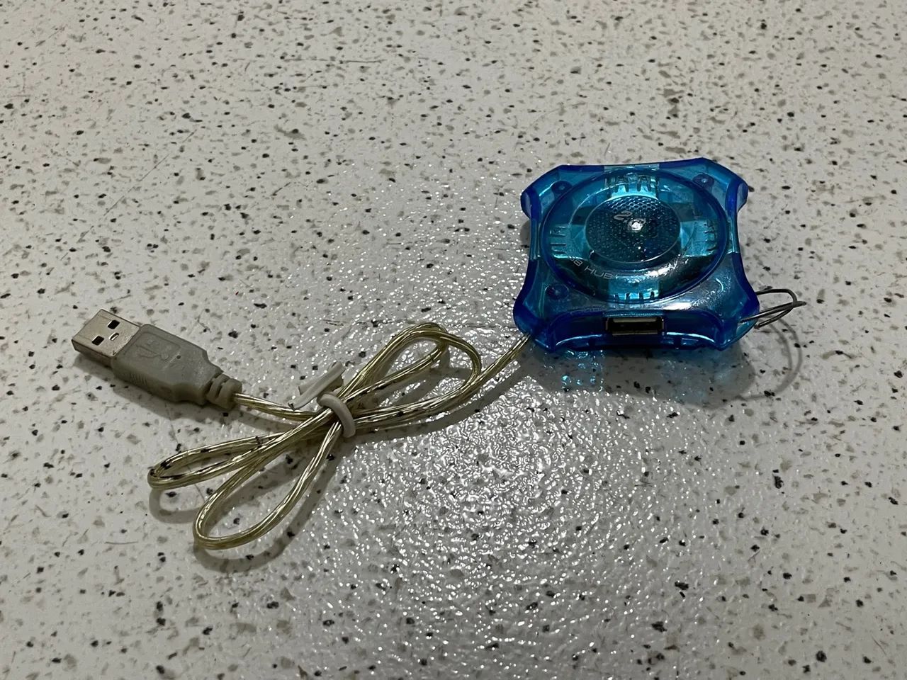 Porta  Usb Hub 4 entradas 2.0 - Foto 2