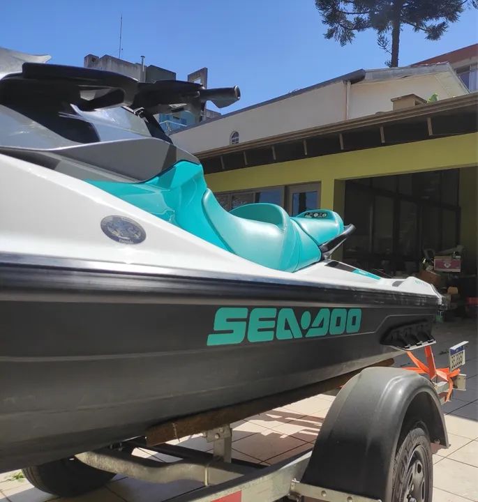 Jetski GTI 130 ano 2020 - Foto 3