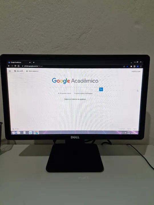 Monitor Dell 21.5 polegadas